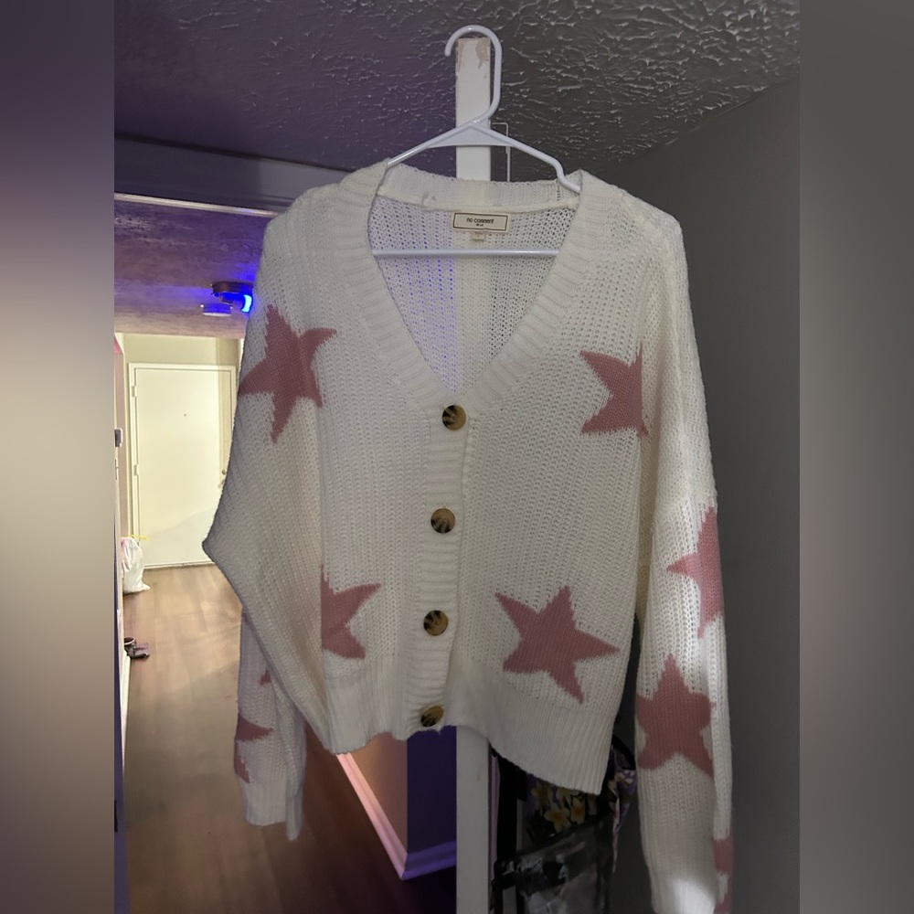 Star sweater